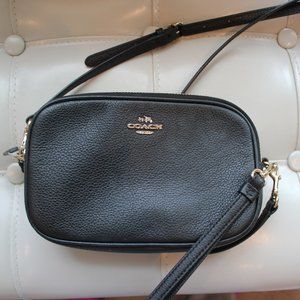 COACH Black Crossbody